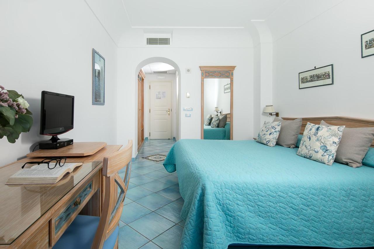 Hotel Al Mulino Anacapri  Dış mekan fotoğraf
