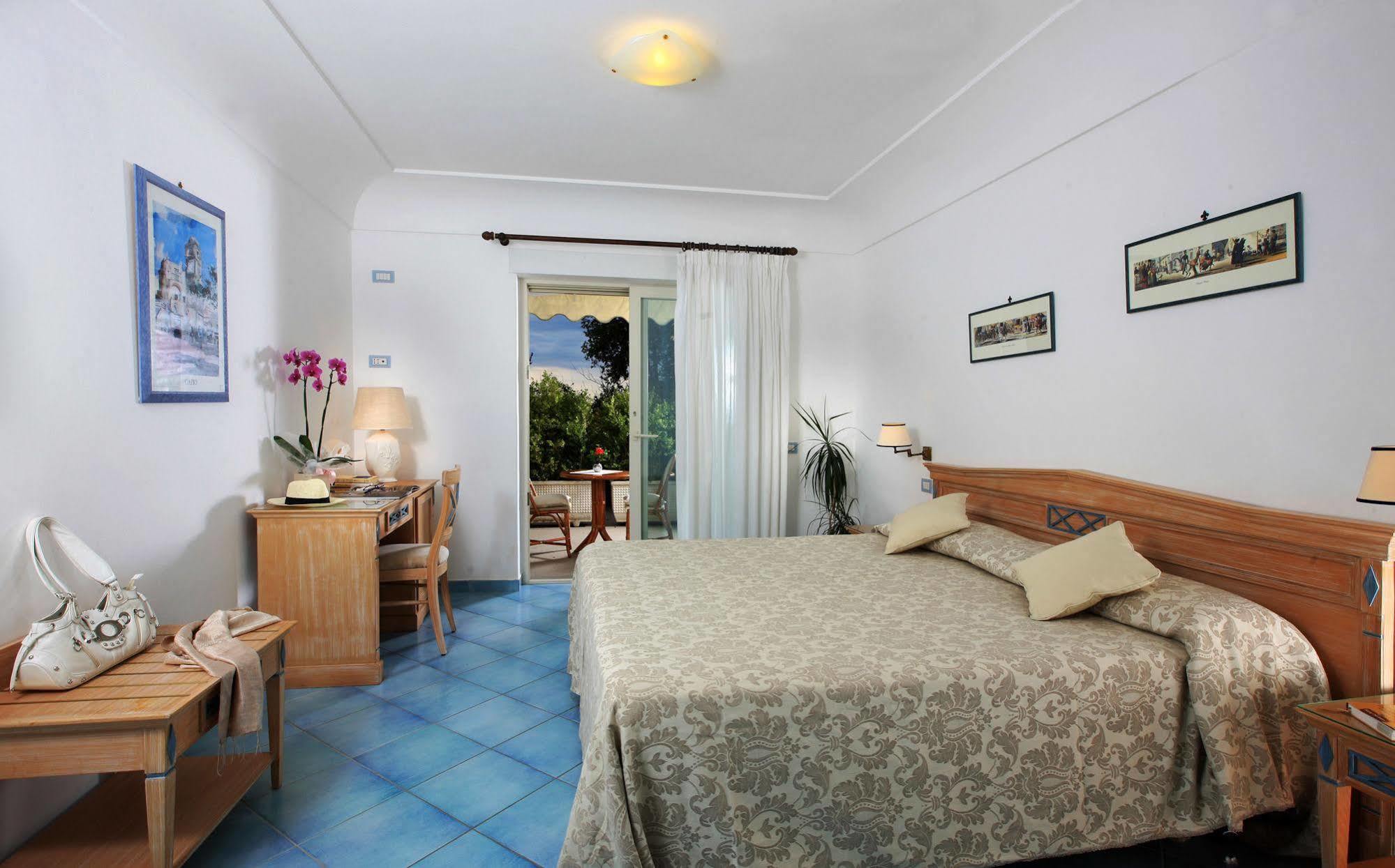 Hotel Al Mulino Anacapri  Dış mekan fotoğraf
